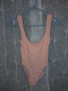 Hunza G London brand Women's one size swimsuit